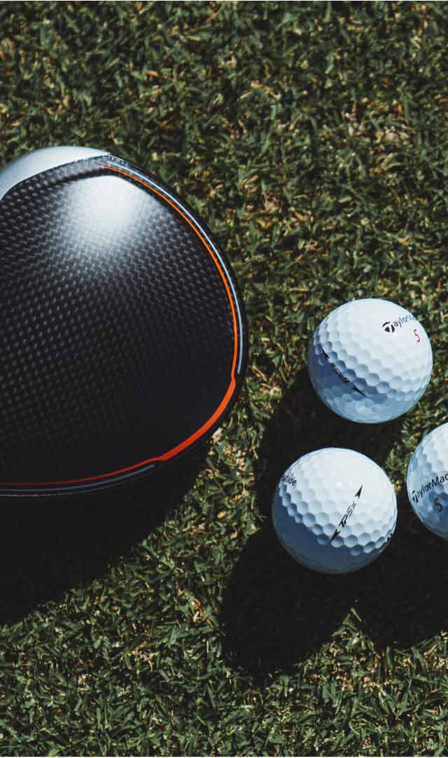 Find the Best Golf Ball For You TaylorMade Ball Fitting & Selector Tool