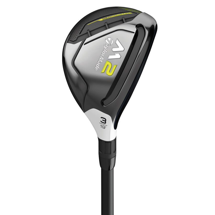 2019 M2 Ladies Rescue Specs & Reviews | TaylorMade Golf