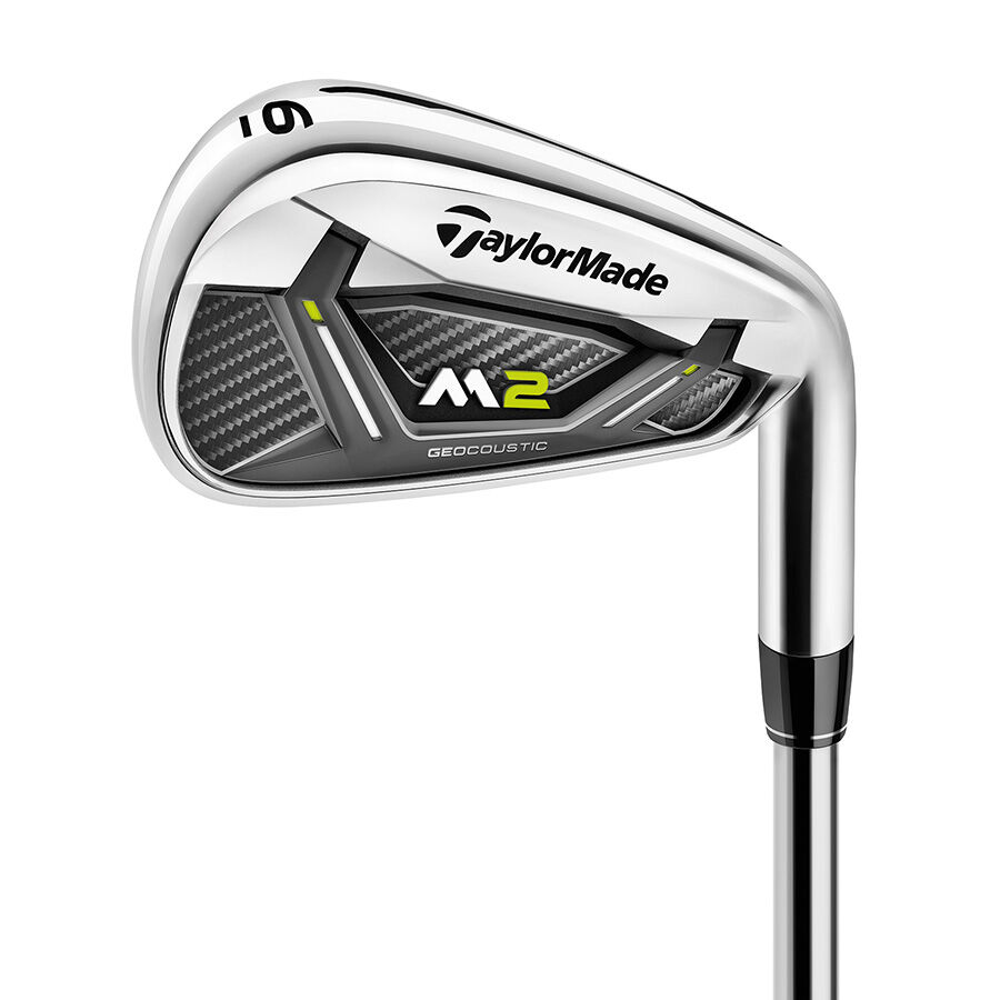 2019 M2 Irons Specs & Reviews | TaylorMade Golf