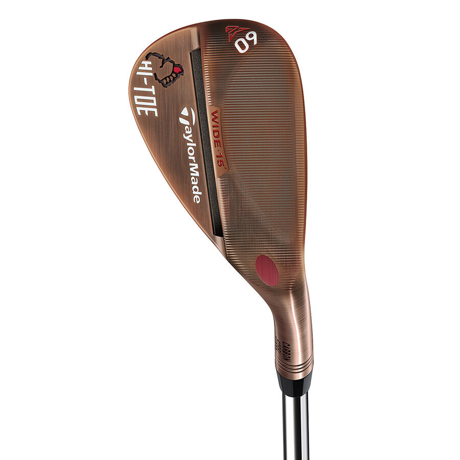 Taylormade hi hotsell toe bigfoot review