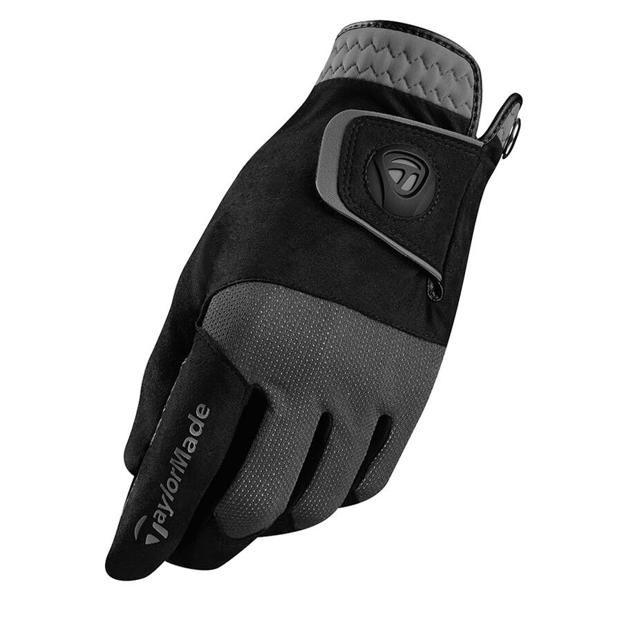 White golf rain gloves on sale