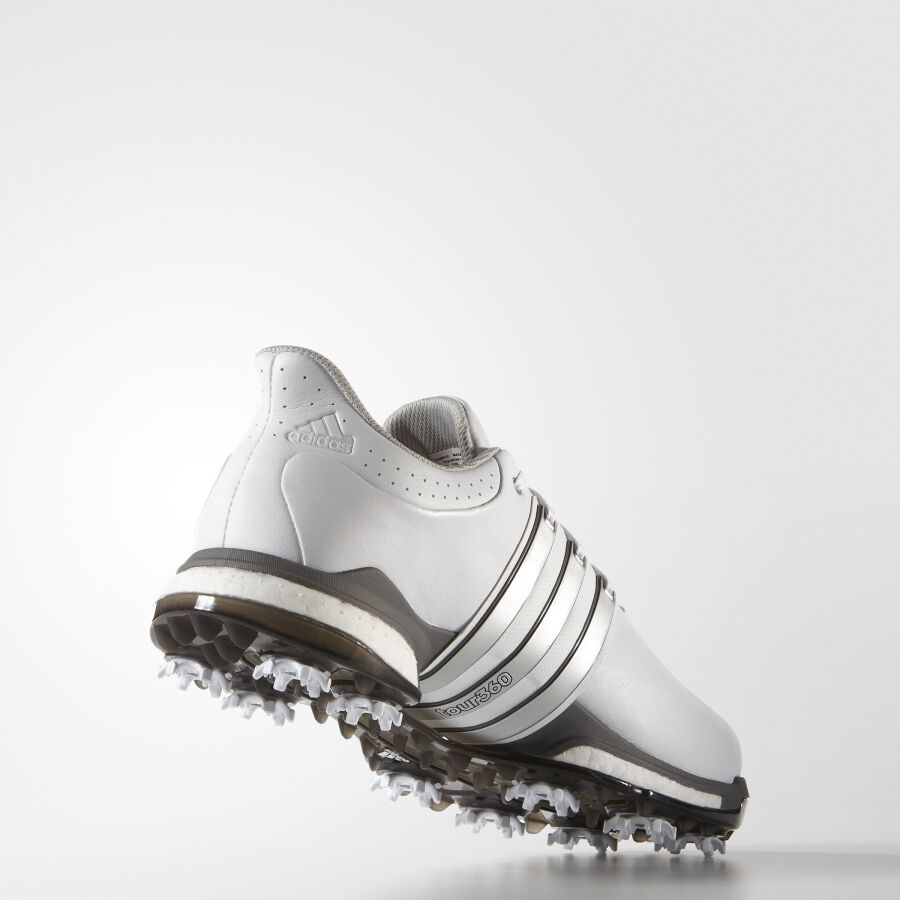 Golf tour360 boost online 2.0 white shoes