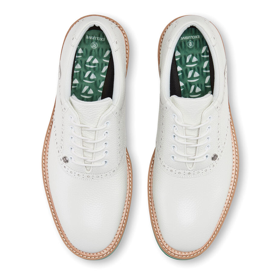 Saddle golf shoes discount
