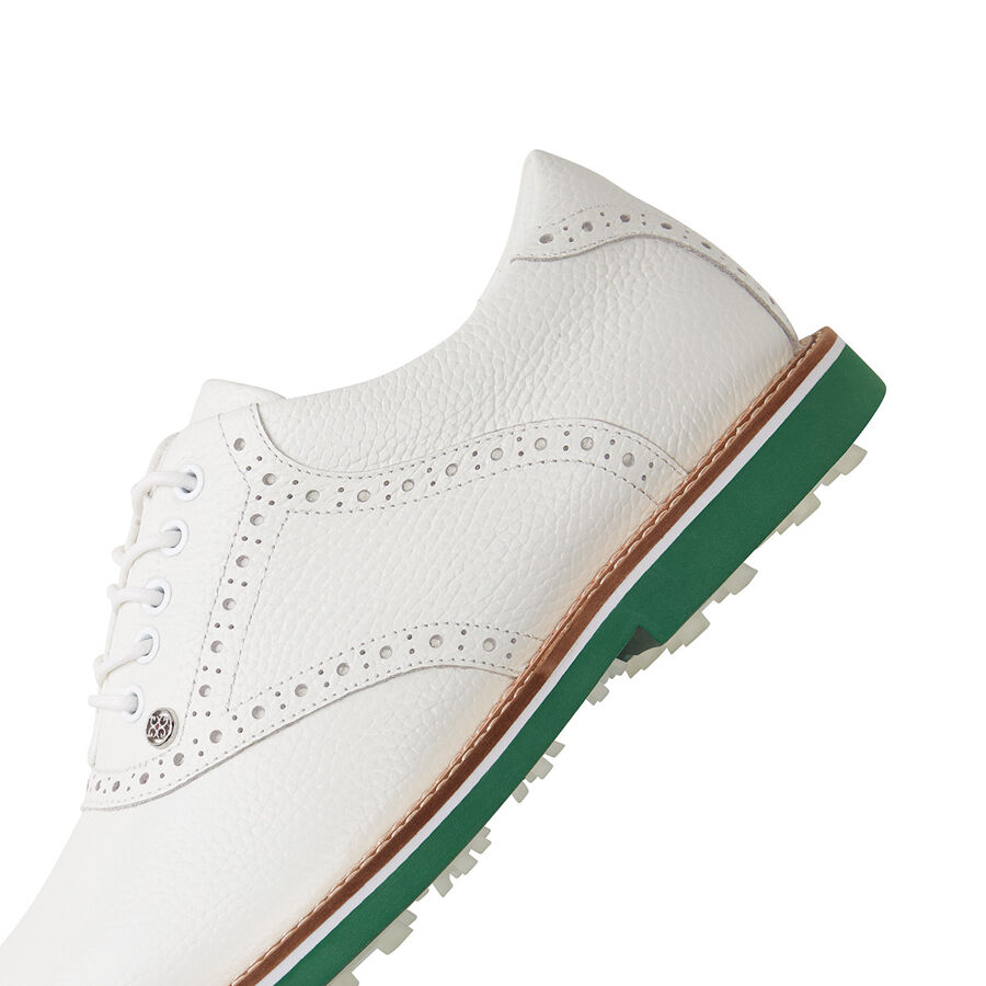 Saddle golf shoes discount