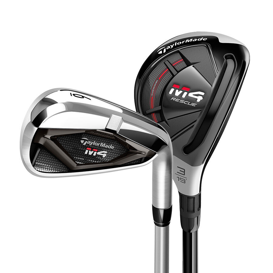 Taylormade irons m4 new arrivals