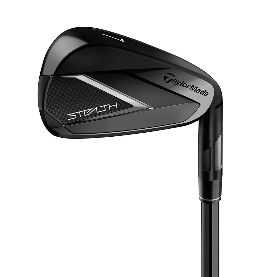 Taylormade shop black irons