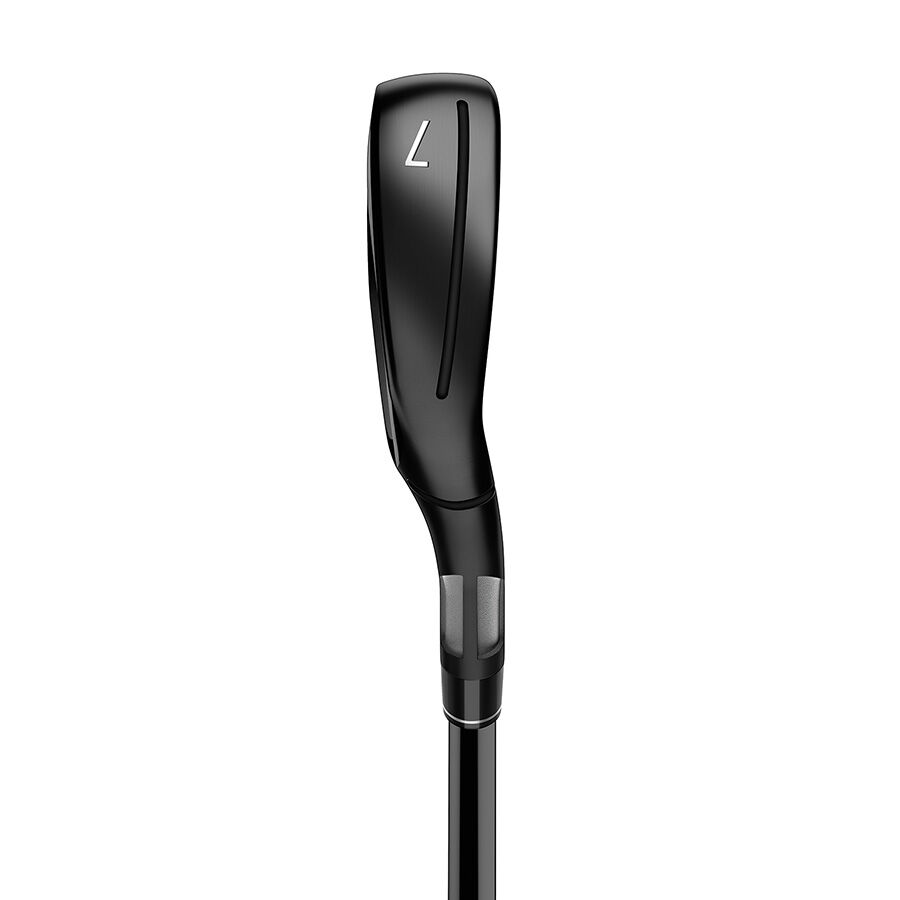 Taylormade black irons on sale