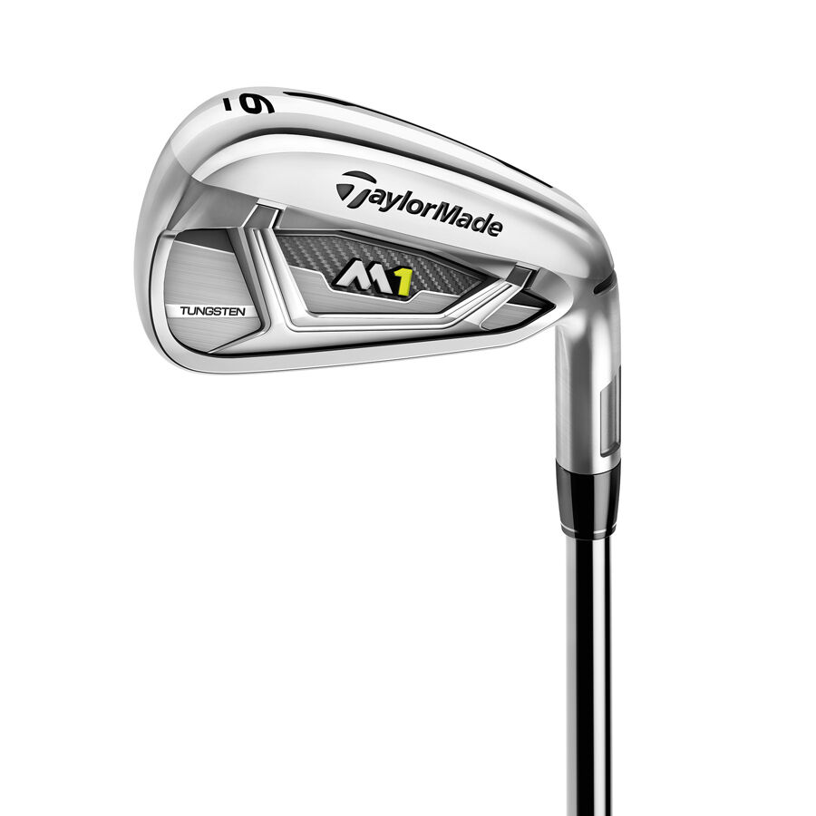 Taylormade m1 iron set deals