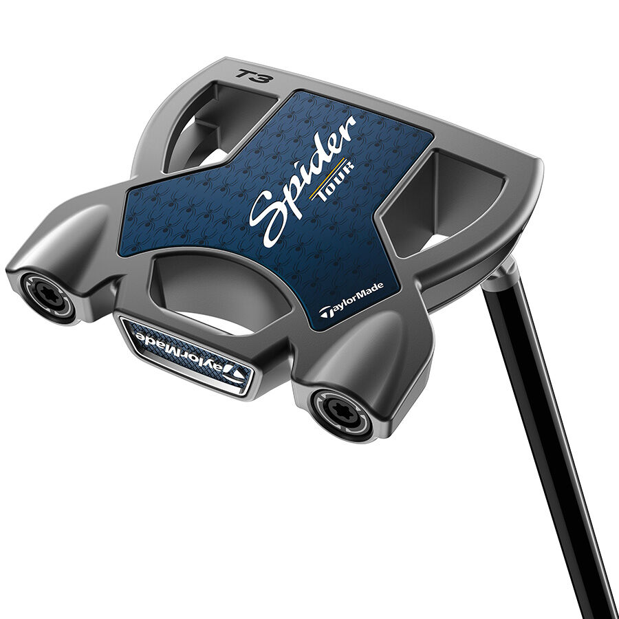 Spider putter sales