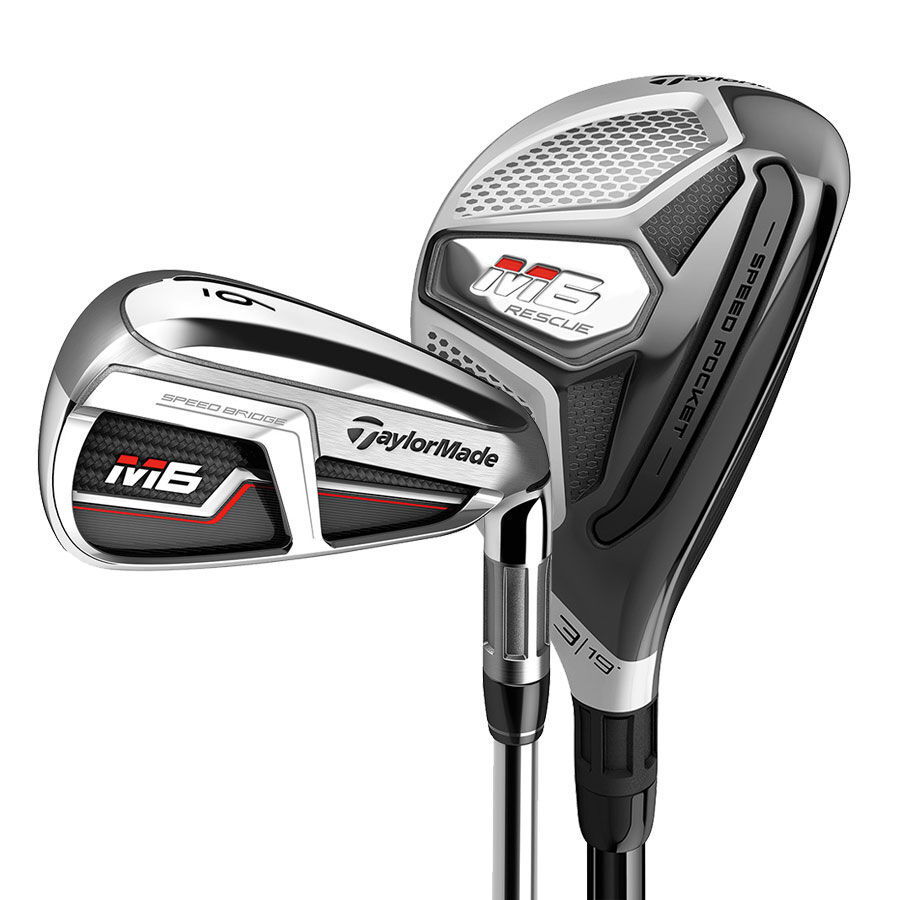 Taylormade m6 2025 complete set