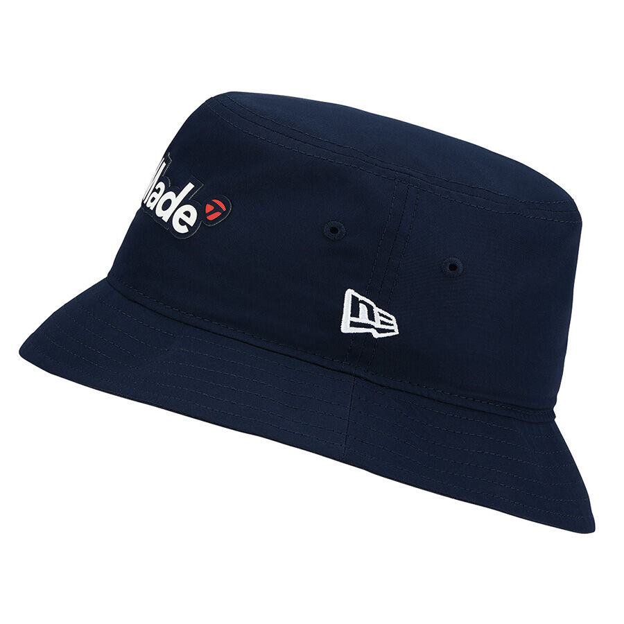 New Era Paddock Bucket Hat