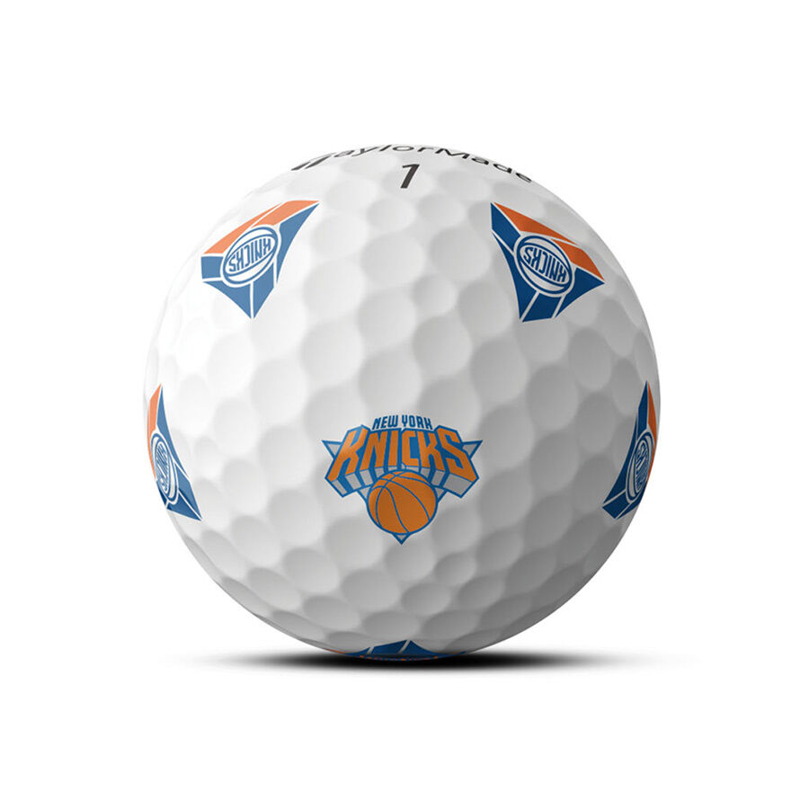 TP5 pix New York Knicks Golf Balls