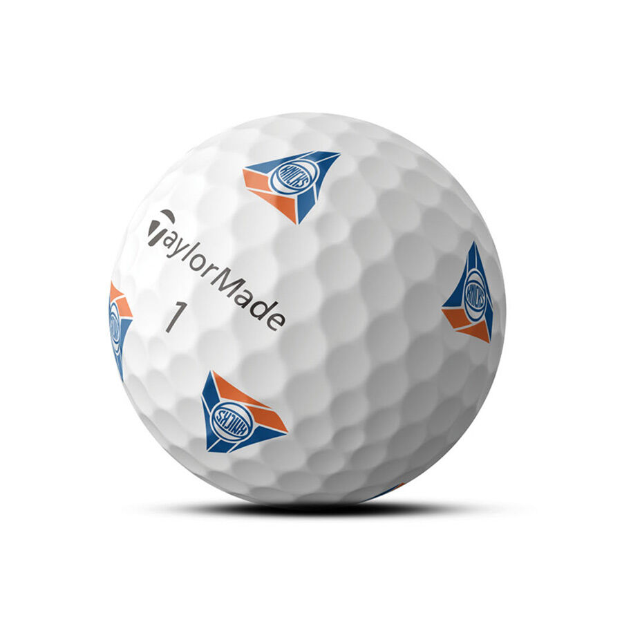 TP5 pix New York Knicks Golf Balls