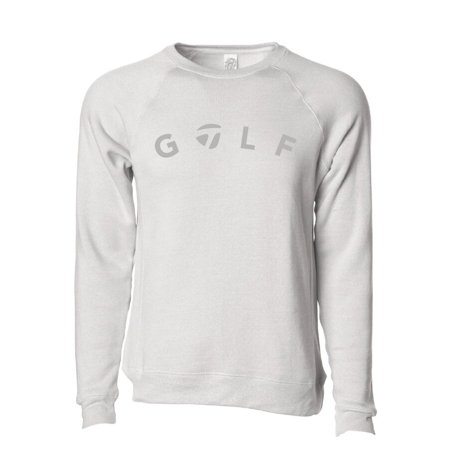 TaylorMade Golf Unisex Crewneck