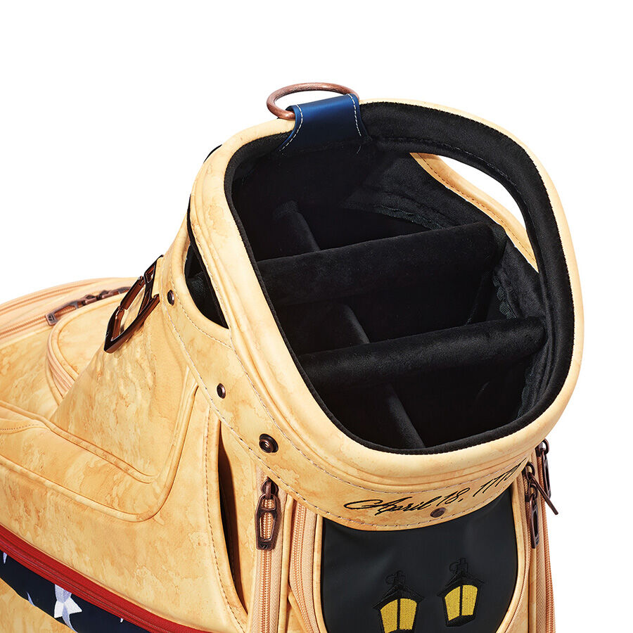 Mcm golf bag clearance