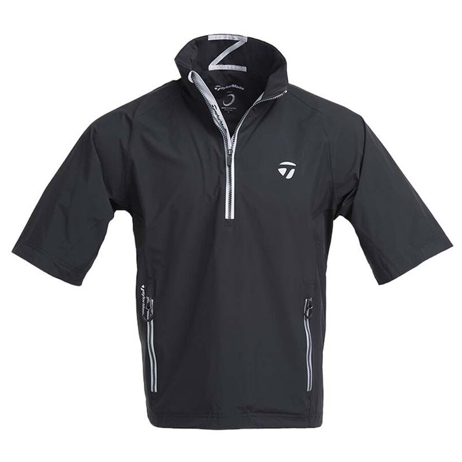 Power Torque 1 4 Zip Short Sleeve
