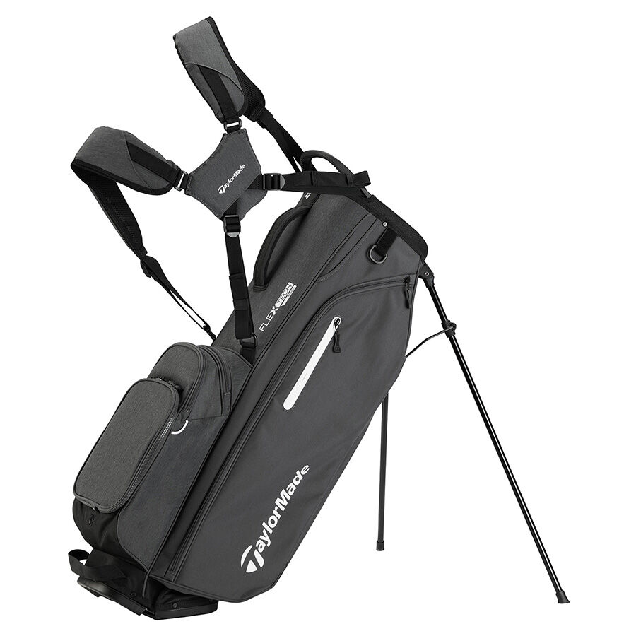Golf bag watch top