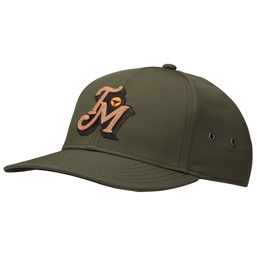 Newport Retro Metal Eyelet Hat
