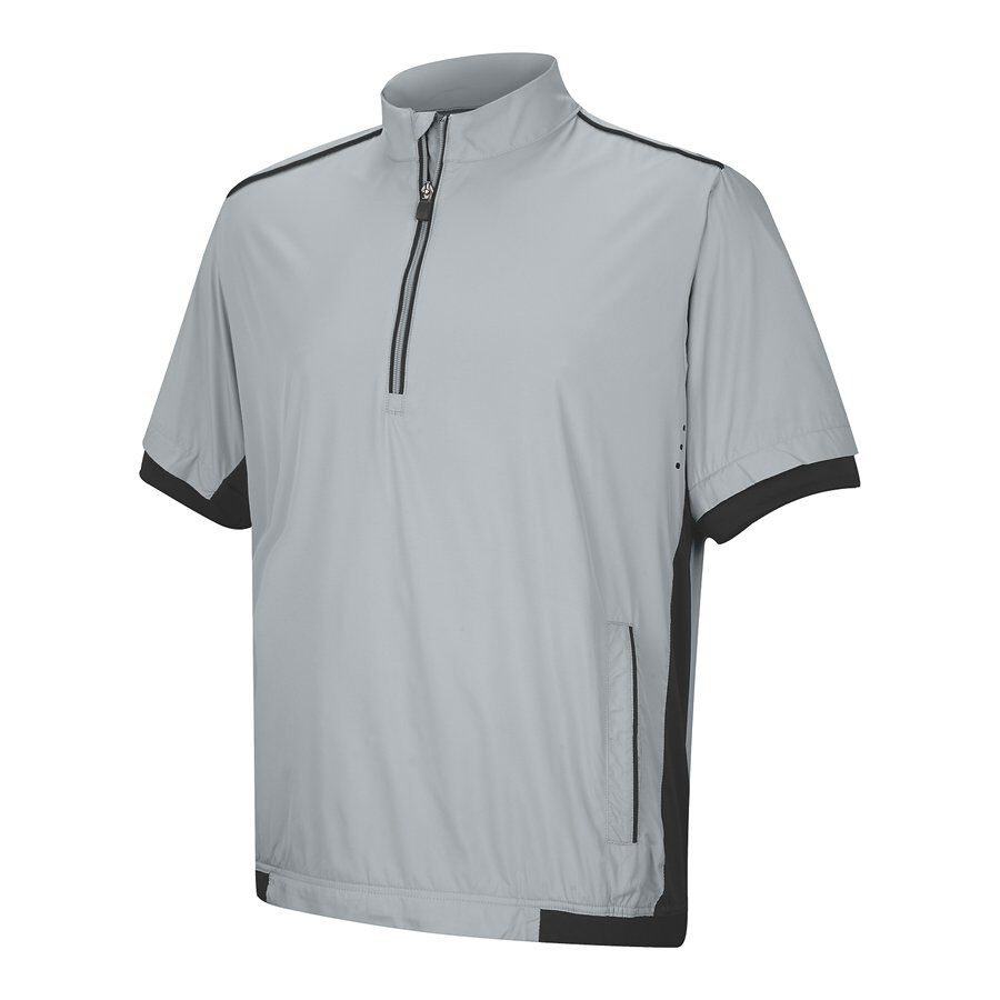 Half sleeve windbreaker sale