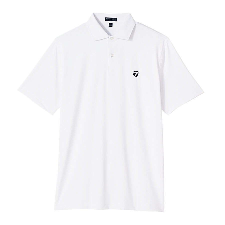 Shop Men s Performance Golf Polo Shirts TaylorMade Golf