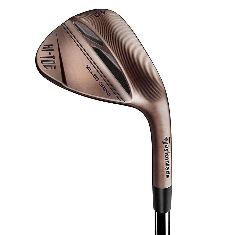High toe taylormade wedge deals