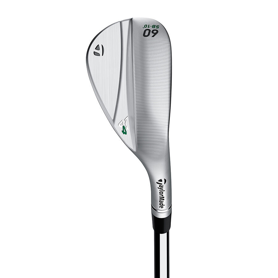 Milled Grind 4 Wedge