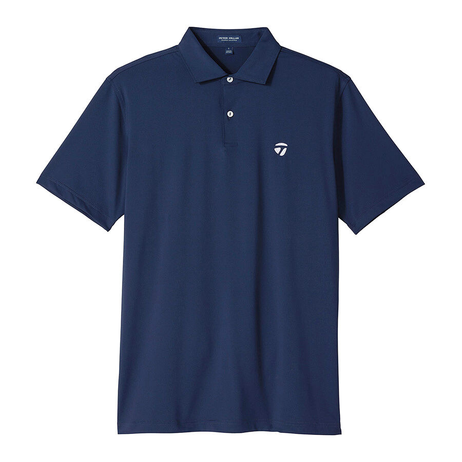 Shop Men s Performance Golf Polo Shirts TaylorMade Golf