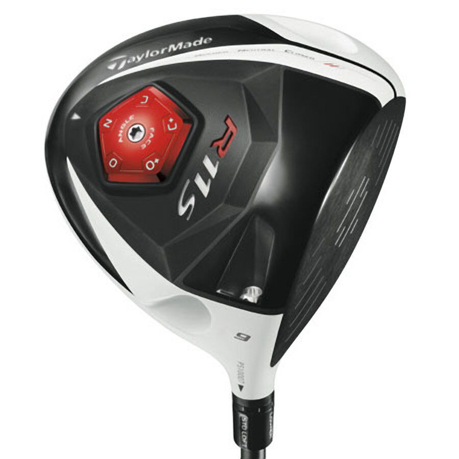 世界的に テーラーメイド R11Sドライバー 6S 6X ATTAS3 たかかっ 5W R11 クラブ