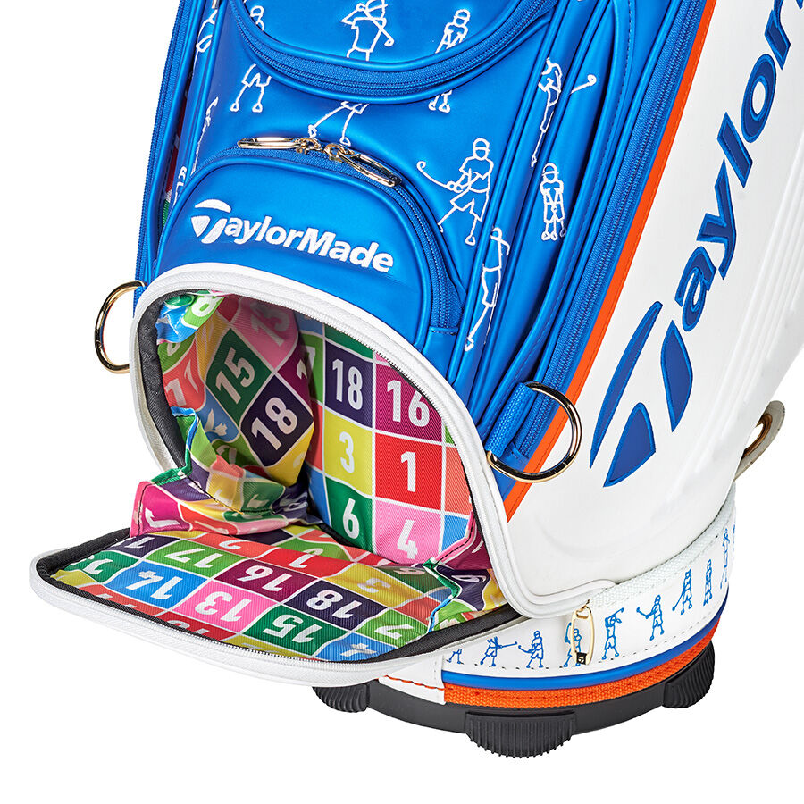 PGA Championship Staff Bag