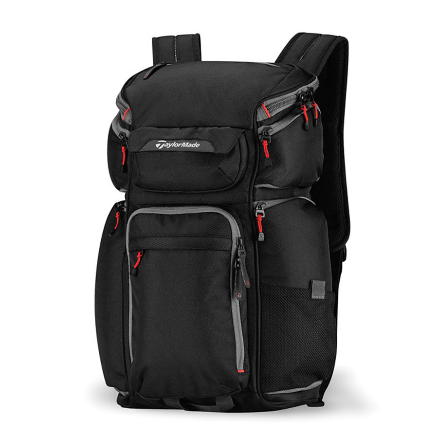 Taylormade golf backpack top