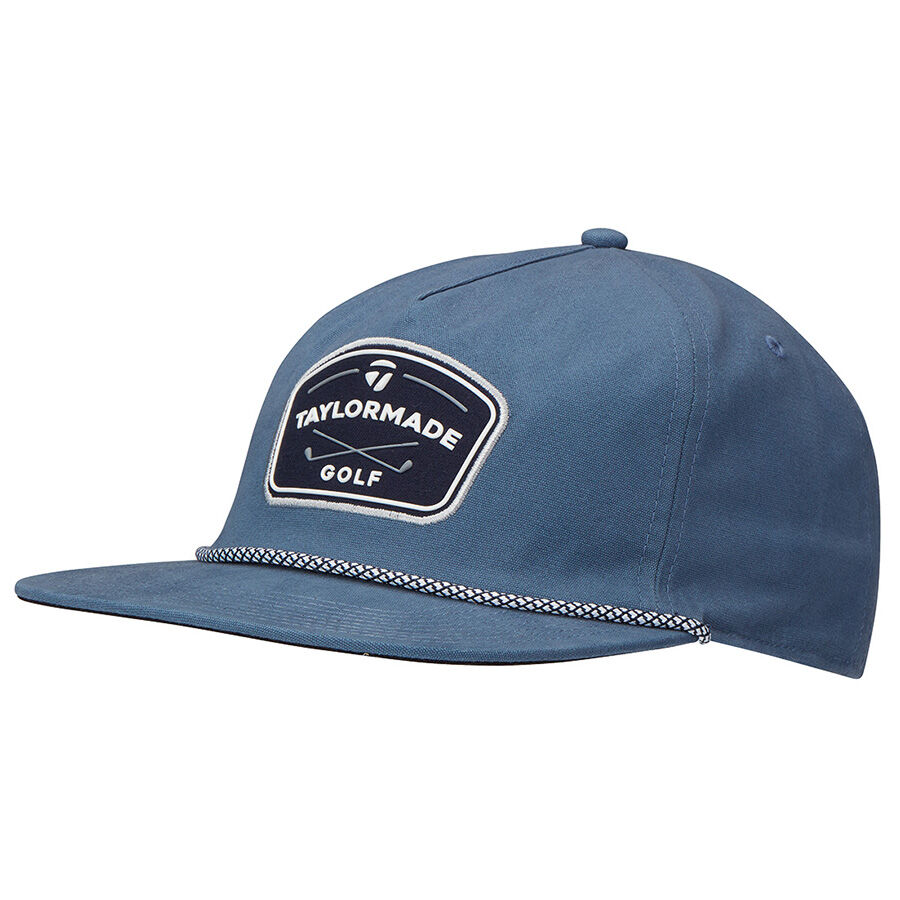 Golf rope hat top
