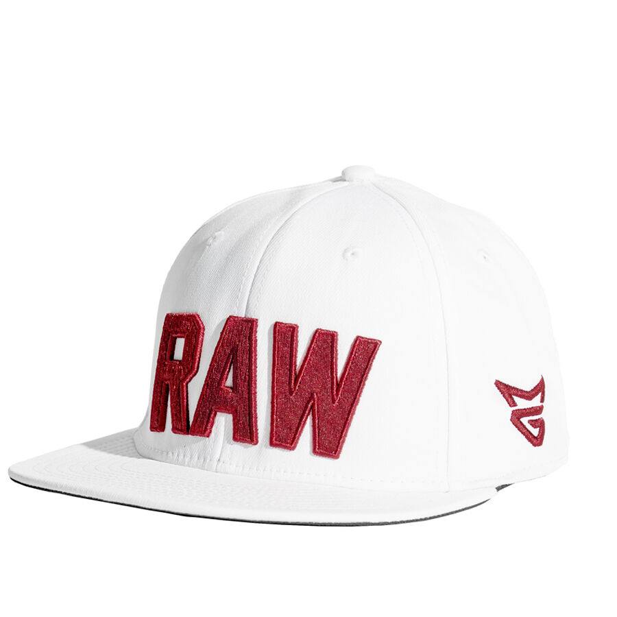 Flat bill golf cap outlet