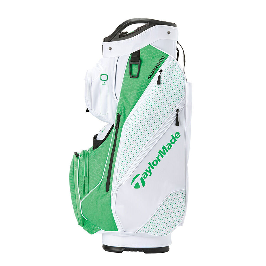 Taylormade supreme 2018 golf cart bag shop