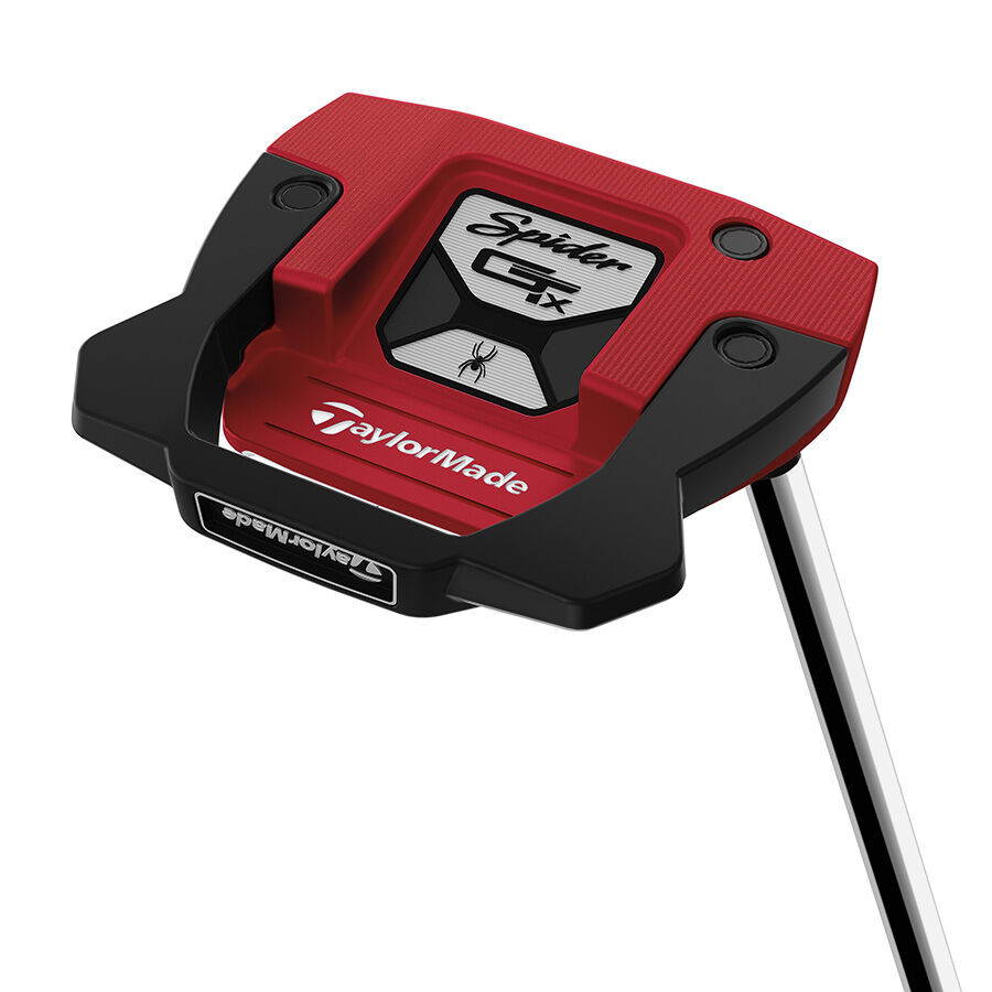 Spider GTX Red