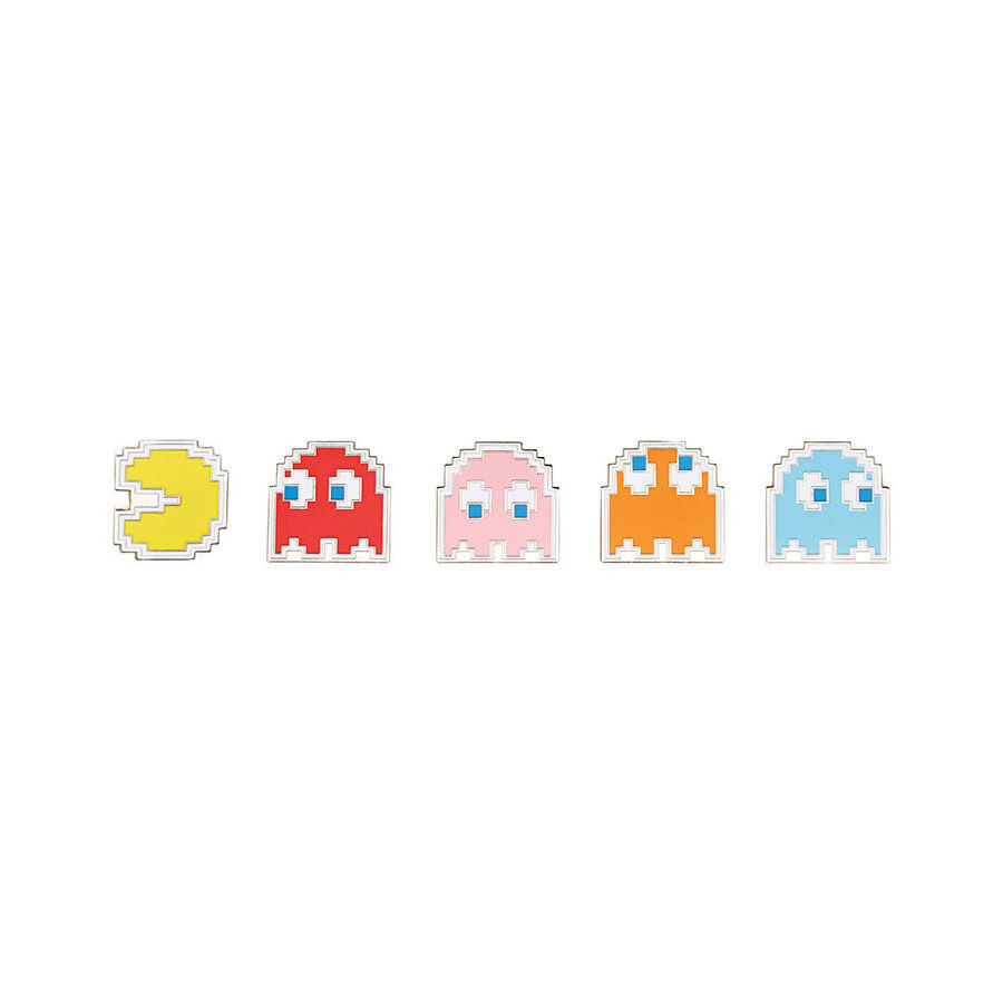 PAC-MAN Ball Marker Set