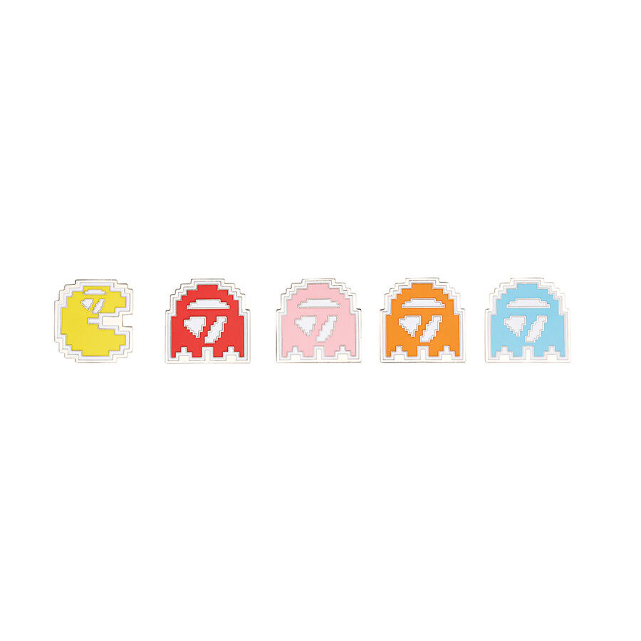 PAC-MAN Ball Marker Set