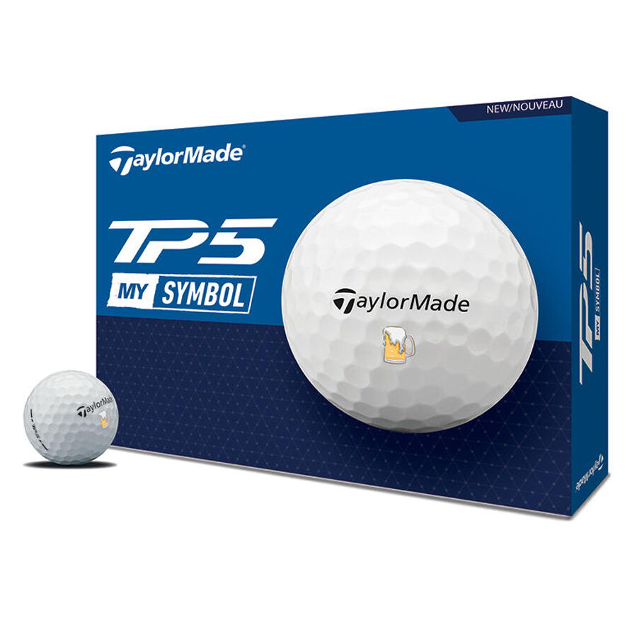 Discover TP5, TP5x, & TP5pix Golf Balls | TaylorMade