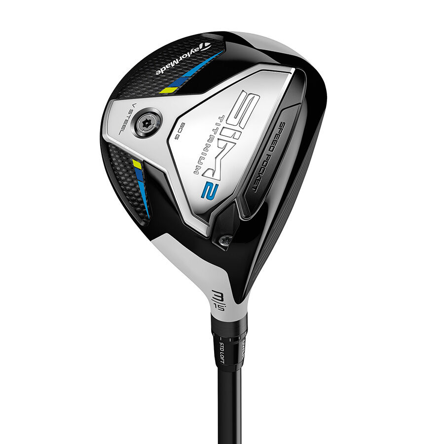 SIM2 TITANIUM 5W FW Diamana WS 70(TX)（SIM2 Fairway）