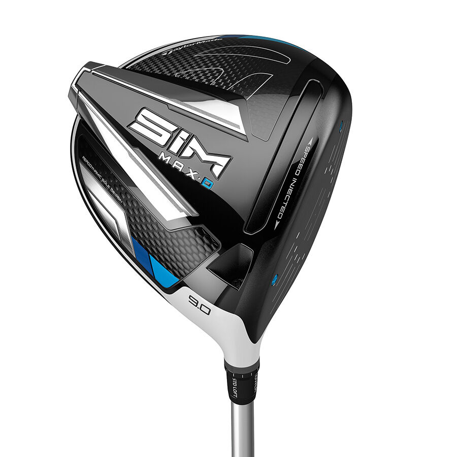 【18％OFF】 SIM Max D Driver クラブ