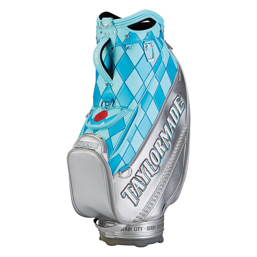 上品なファッション Professional Championship Staff Bag テーラーメイド