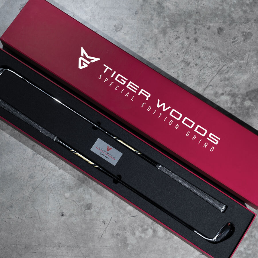 MG2 Tiger Woods Special Edition Box Set