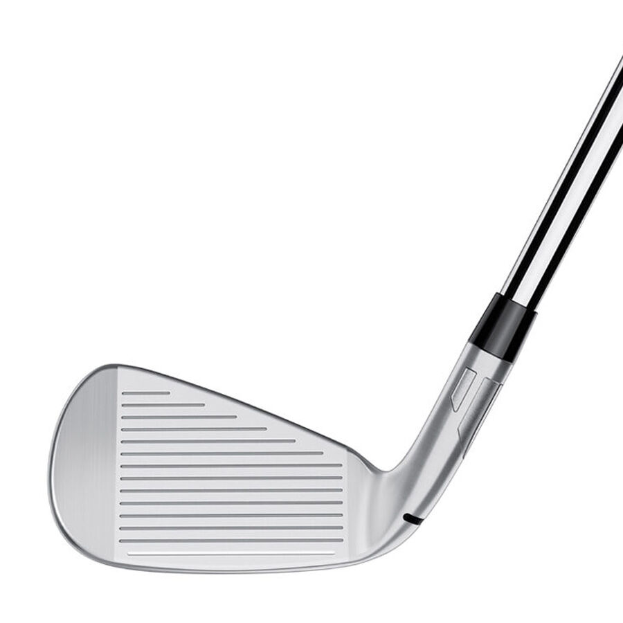 TaylorMade Qi アイアンセット 5本セット Qi IRONS アイアン 5本セット（#6〜9、PW） | ゴルフギアカタログ