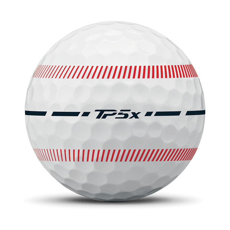 豊富な商品から TP5x Stripe Balls Golf その他
