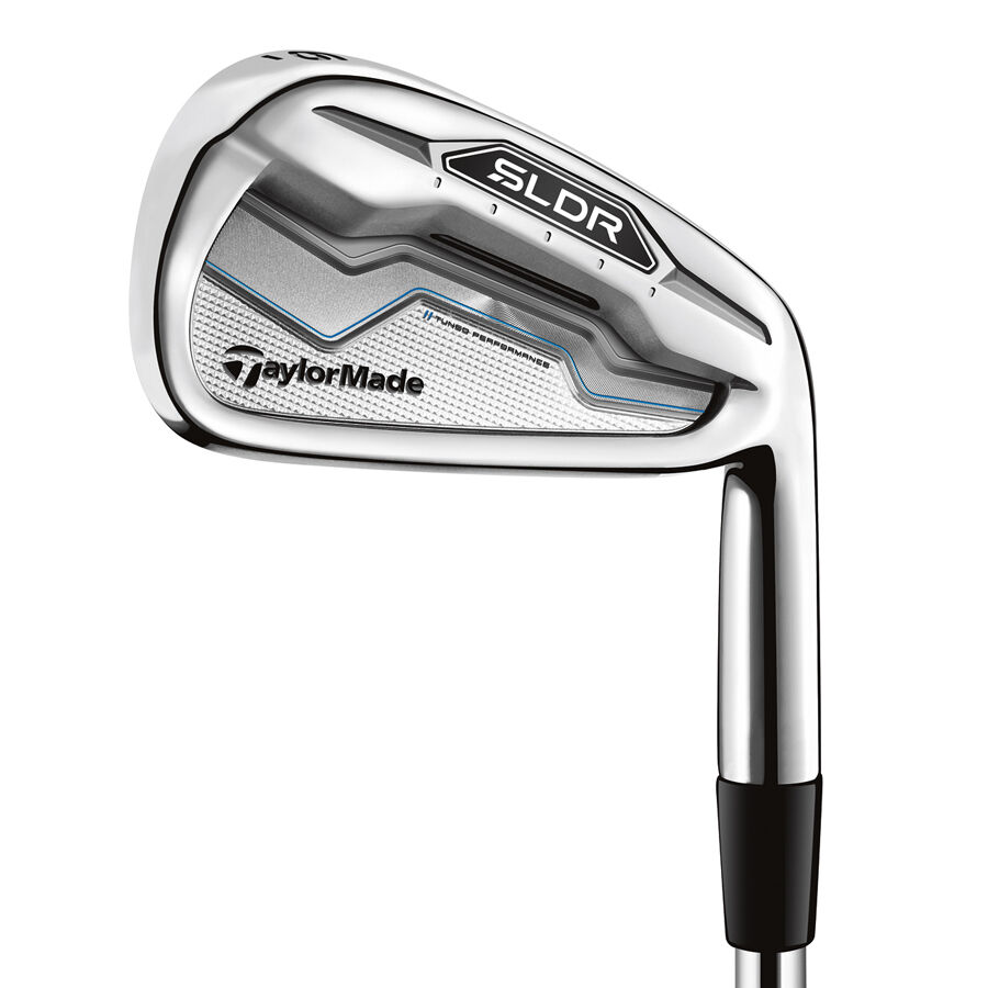 【破格値下げ】 SLDR Irons クラブ