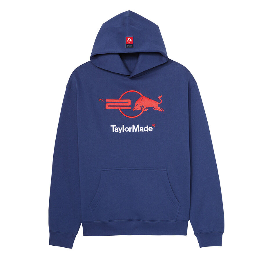 TaylorMade X Oracle Red Bull Signature Hoodie (Size : L) | eBay