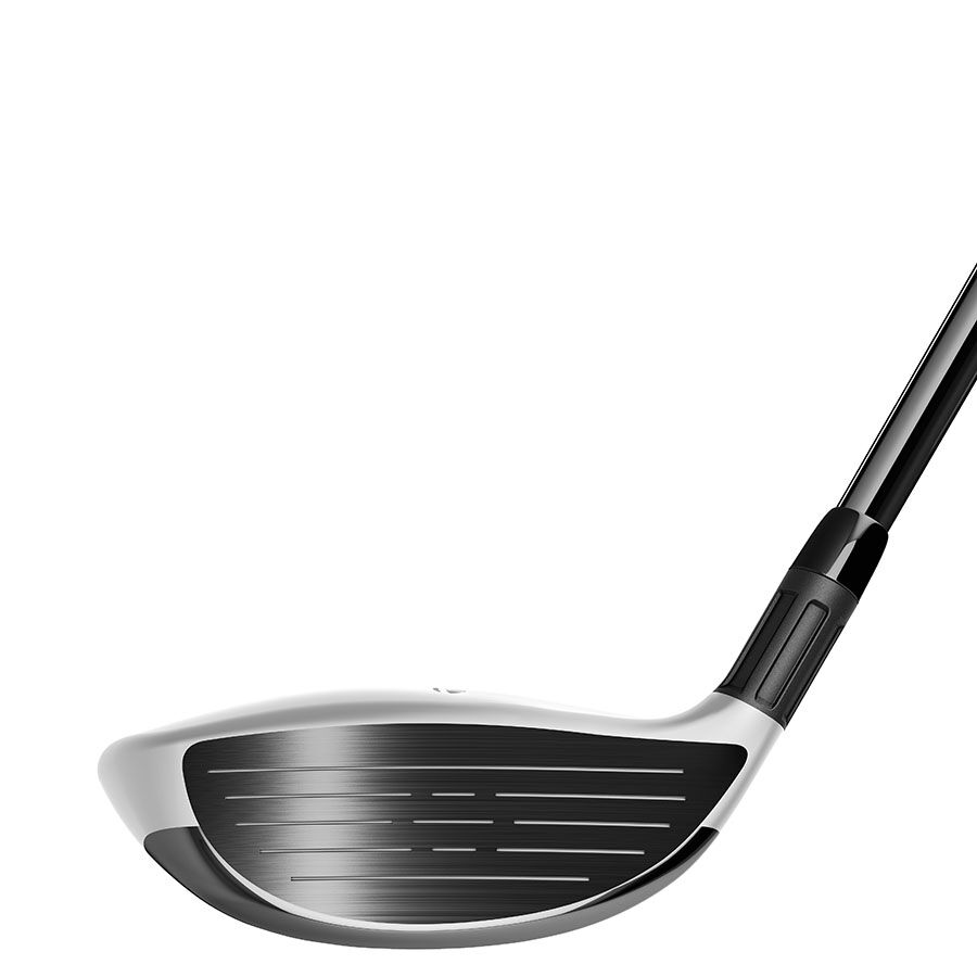 TaylorMade M4 Iron Carbon Shaft, 2021 Fujikura Atmos Red