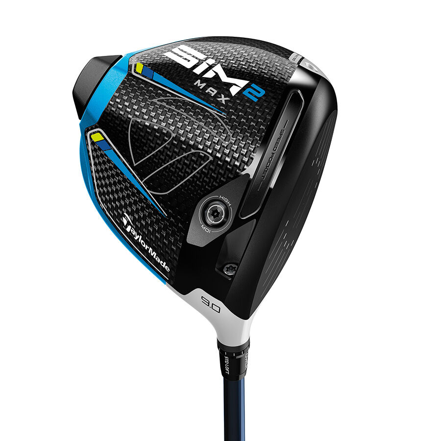 【本物新品保証】 SIM2 Driver Max クラブ
