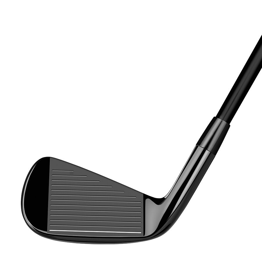 最初の  P790 Black Irons クラブ