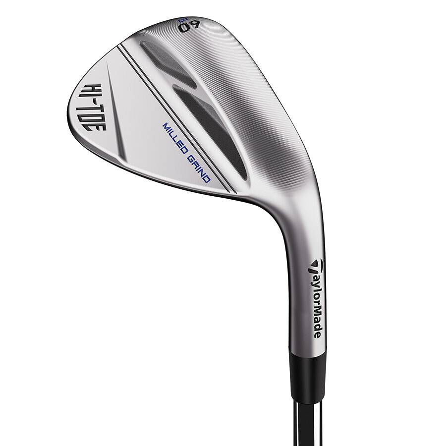 【予約】 Hi-Toe Wedge Chrome 3 クラブ