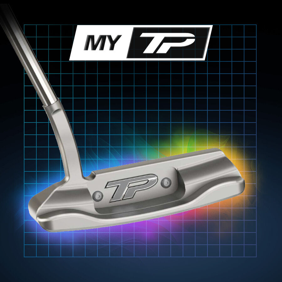 TP Black Collection | TaylorMade Golf